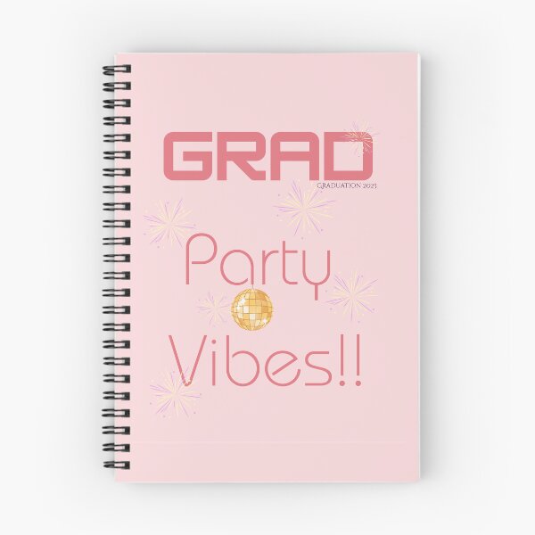 Item preview, Graduation Party Vibes Graphic – Class of 2025 Festive Design designed and sold by ShwethaSSK.
