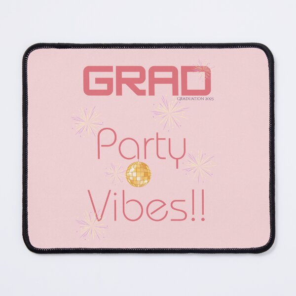 Item preview, Graduation Party Vibes Graphic – Class of 2025 Festive Design designed and sold by ShwethaSSK.