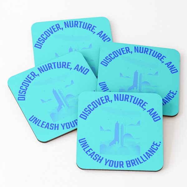 Item preview, Discover, nurture, and unleash your brilliance. designed and sold by Snarkers Promotions .