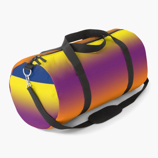 Item preview, Cool Purple, Orange & Yellow Sunset Gradient designed and sold by Leous.