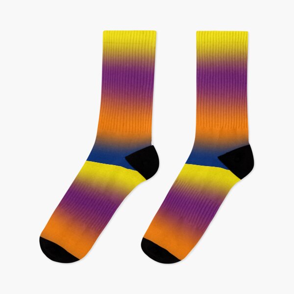 Item preview, Cool Purple, Orange & Yellow Sunset Gradient designed and sold by Leous.