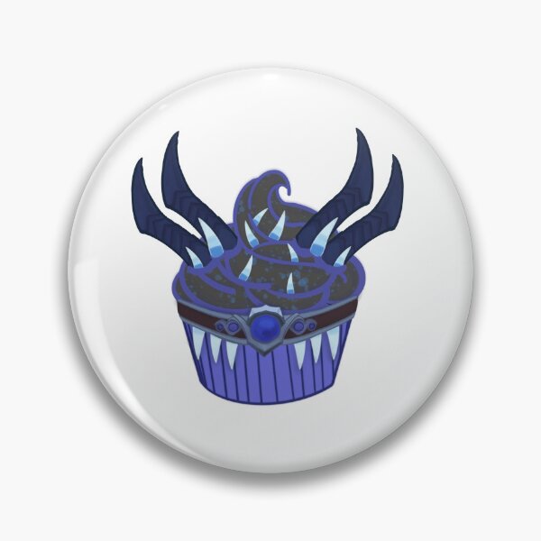 Item preview, Kalecgos Cupcake designed and sold by wickedcreatives.