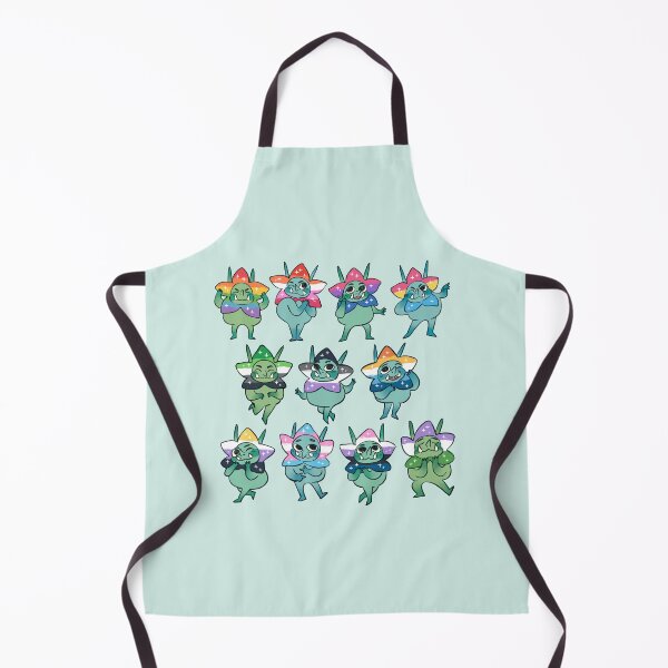 Item preview, Starflower Pride Goblins designed and sold by Lilaeleaf.