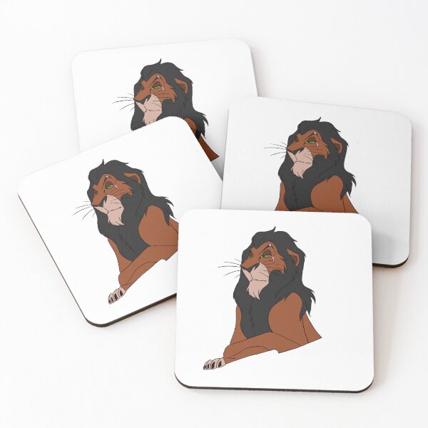 Item preview, Scar designed and sold by pixie--dust.