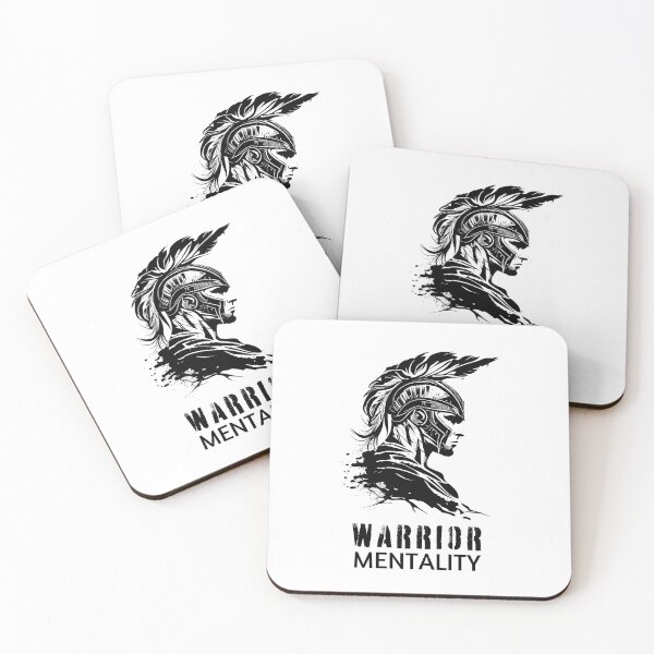 Item preview, Spartan Warrior Mentality designed and sold by ShadowAndSlate.
