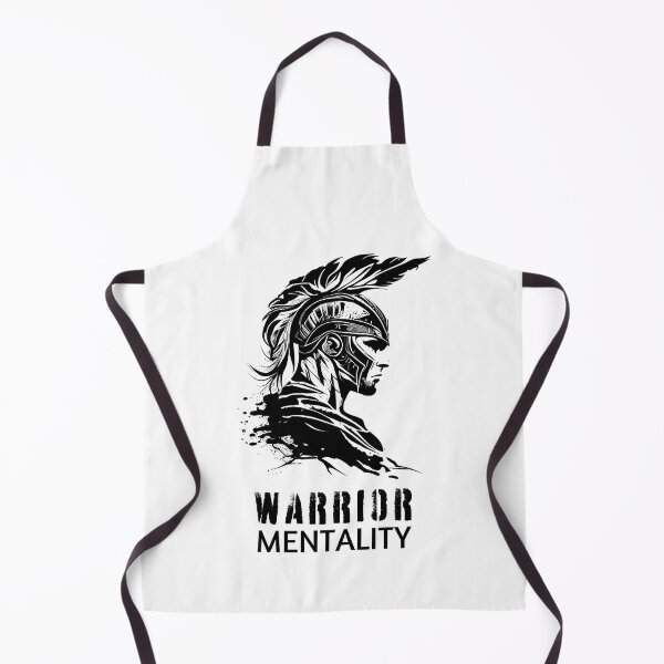 Item preview, Spartan Warrior Mentality designed and sold by ShadowAndSlate.