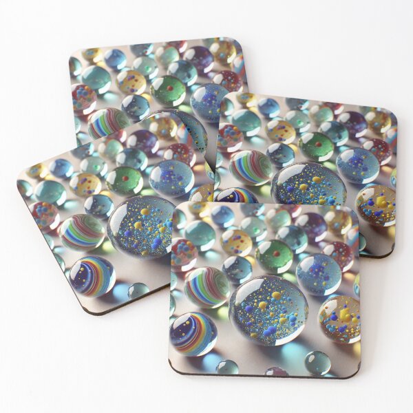 Item preview, marble madness designed and sold by TEEJAMBOREE.