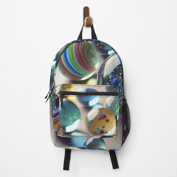 Item preview, marble madness designed and sold by TEEJAMBOREE.