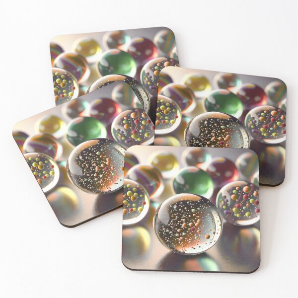 Item preview, marble madness designed and sold by TEEJAMBOREE.