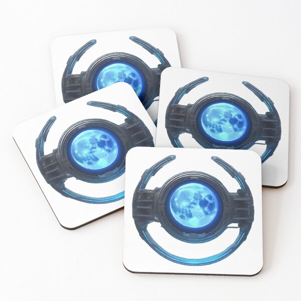 Item preview, Lunar Core: The Moon Engine designed and sold by AbstractAnom.