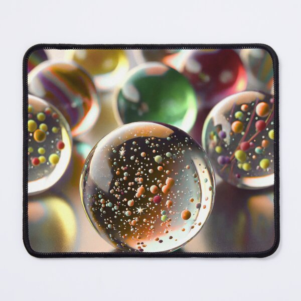 Item preview, marble madness designed and sold by TEEJAMBOREE.
