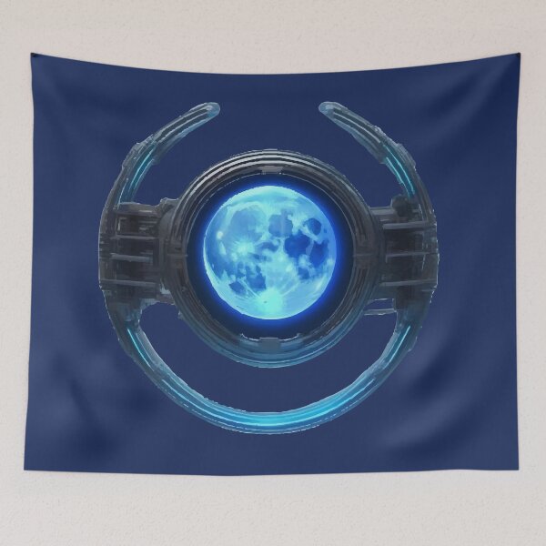 Item preview, Lunar Core: The Moon Engine designed and sold by AbstractAnom.