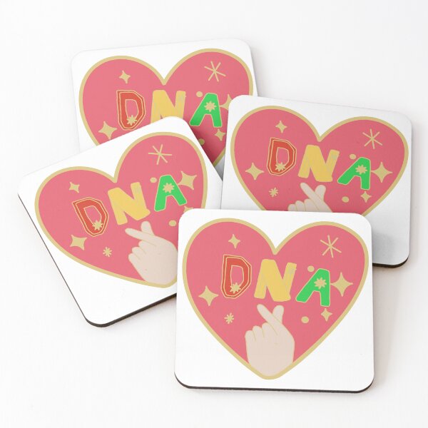 Item preview, BTS - DNA designed and sold by 0627june.