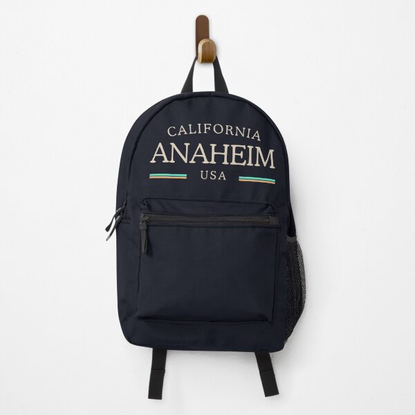 Item preview, Anaheim California Heritage – Midnight designed and sold by buglevel.