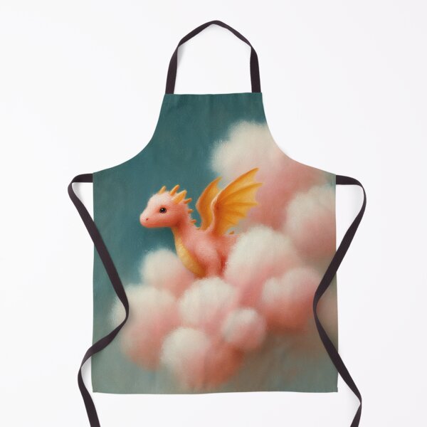 Item preview, Guardian of the Cotton Clouds designed and sold by Magical Art Store.