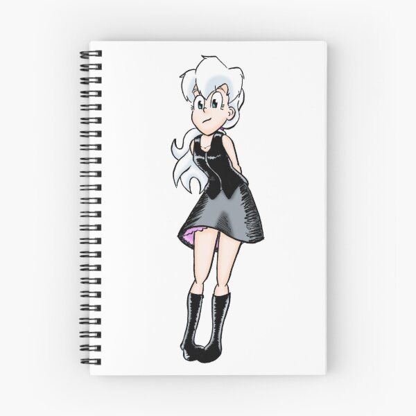 Item preview, Natasha designed and sold by Dimestore Encyclopedia Shop.