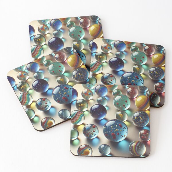 Item preview, marble madness designed and sold by TEEJAMBOREE.
