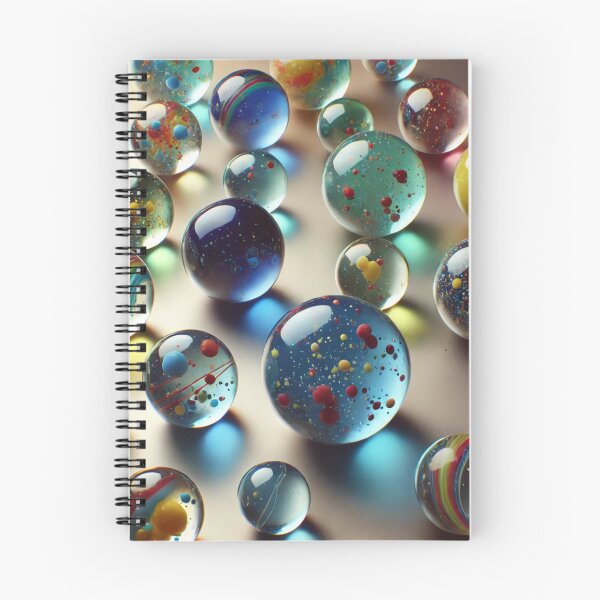 Item preview, marble madness designed and sold by TEEJAMBOREE.