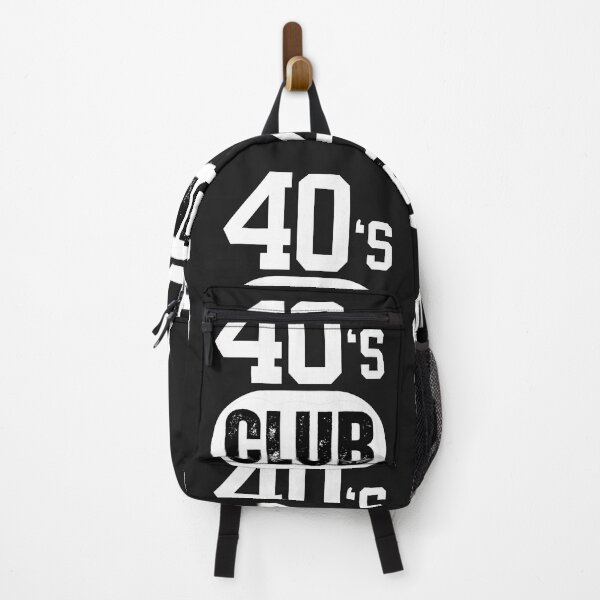 Item preview, Welcome to the 40's club,happy birthday 2025 designed and sold by erozzz.