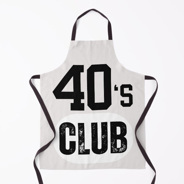 Item preview, Welcome to the 40's club,happy birthday 2025 designed and sold by erozzz.