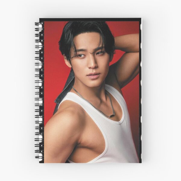 Item preview, Kpop SVT Mingyu Hot Film Camera Photo  designed and sold by StarBunnyDesign.
