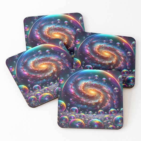 Item preview, Frothy Multiverse designed and sold by Living Dreamscapes - Eric Hamrin.