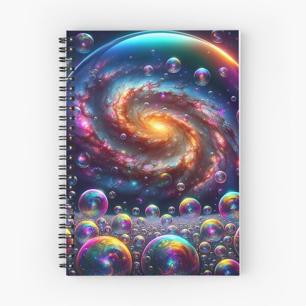 Item preview, Frothy Multiverse designed and sold by Living Dreamscapes - Eric Hamrin.