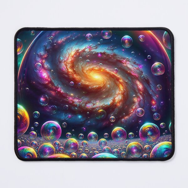 Item preview, Frothy Multiverse designed and sold by Living Dreamscapes - Eric Hamrin.