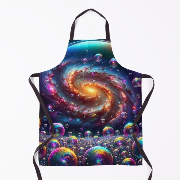 Item preview, Frothy Multiverse designed and sold by Living Dreamscapes - Eric Hamrin.