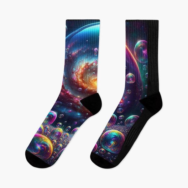 Item preview, Frothy Multiverse designed and sold by Living Dreamscapes - Eric Hamrin.