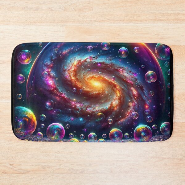 Item preview, Frothy Multiverse designed and sold by Living Dreamscapes - Eric Hamrin.