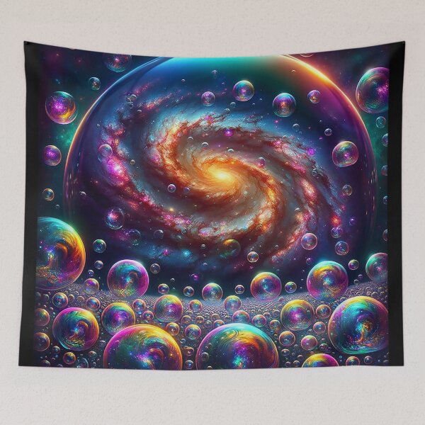 Item preview, Frothy Multiverse designed and sold by Living Dreamscapes - Eric Hamrin.