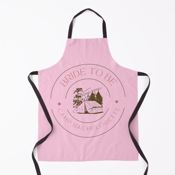 Item preview, Camp Bachelorette - Bride designed and sold by Julianna Reyes Designs.