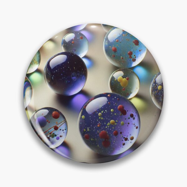 Item preview, marble madness designed and sold by TEEJAMBOREE.