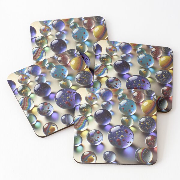 Item preview, marble madness designed and sold by TEEJAMBOREE.