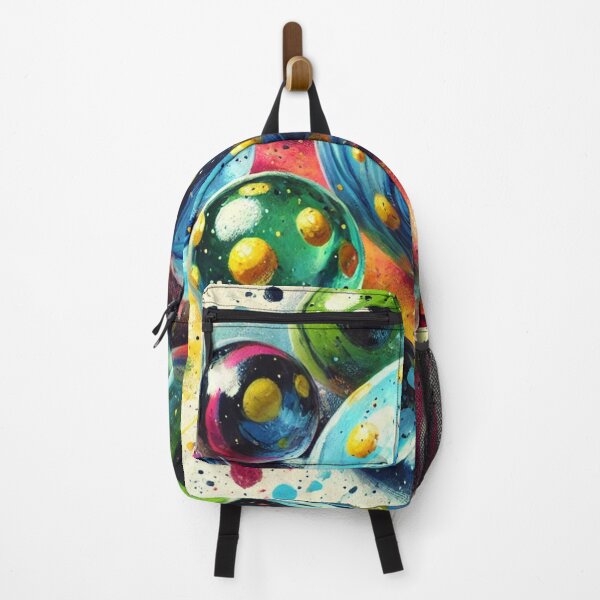 Item preview, marble madness designed and sold by TEEJAMBOREE.