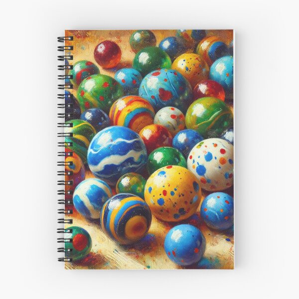 Item preview, marble madness designed and sold by TEEJAMBOREE.