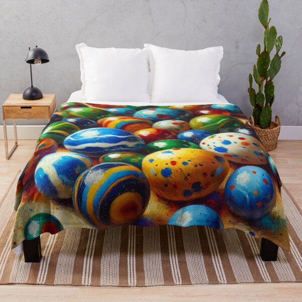 Item preview, marble madness designed and sold by TEEJAMBOREE.