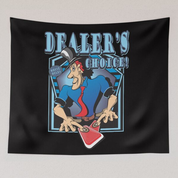 Item preview, DEALER'S CHOICE! designed and sold by MontanaJack.