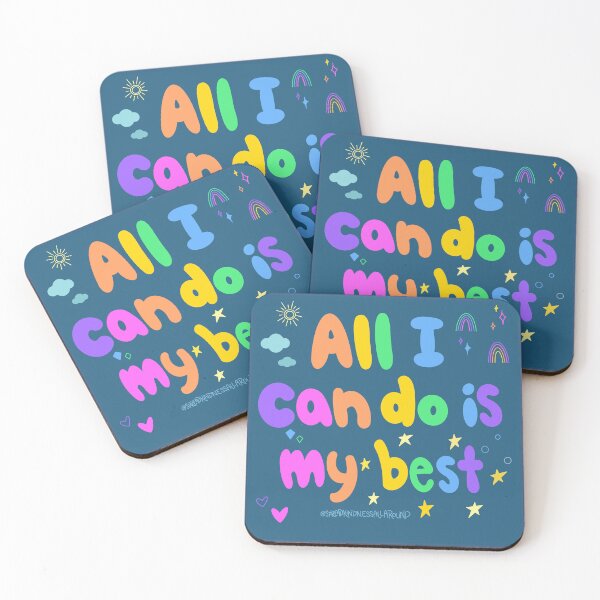 Item preview, All I Can Do Is My Best designed and sold by SpreadKindness1.