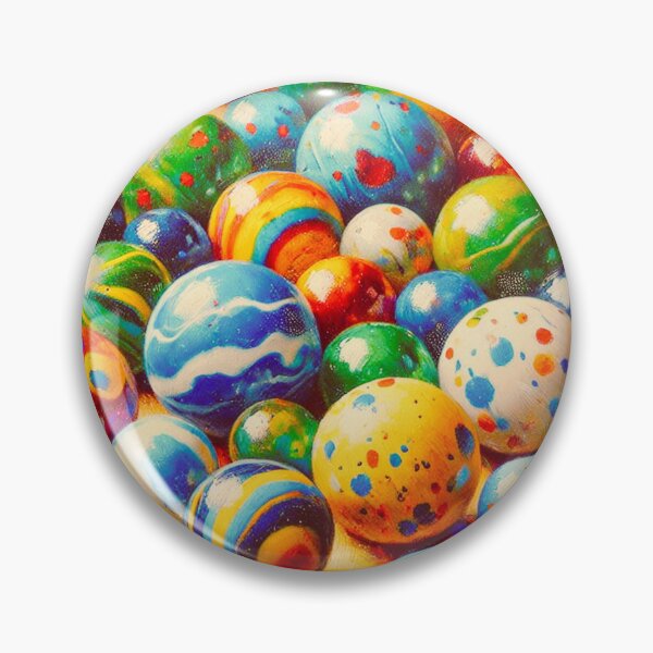 Item preview, marble madness designed and sold by TEEJAMBOREE.
