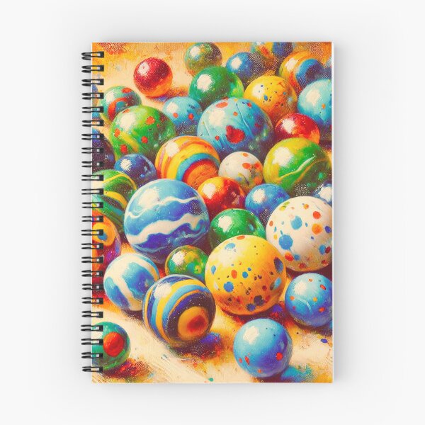 Item preview, marble madness designed and sold by TEEJAMBOREE.