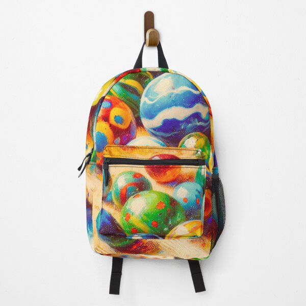Item preview, marble madness designed and sold by TEEJAMBOREE.