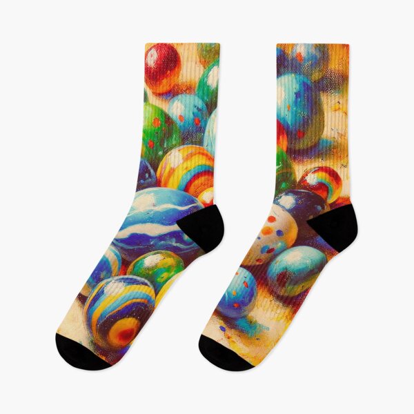 Item preview, marble madness designed and sold by TEEJAMBOREE.