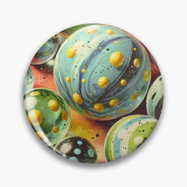 Item preview, marble madness designed and sold by TEEJAMBOREE.