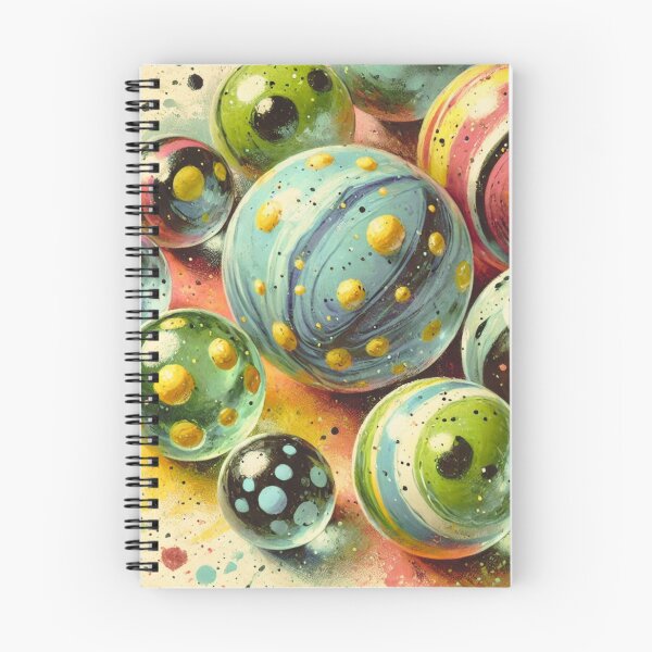 Item preview, marble madness designed and sold by TEEJAMBOREE.