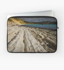 Lulworth Cove Dorset Laptop Sleeve