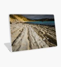 Lulworth Cove Dorset Laptop Skin
