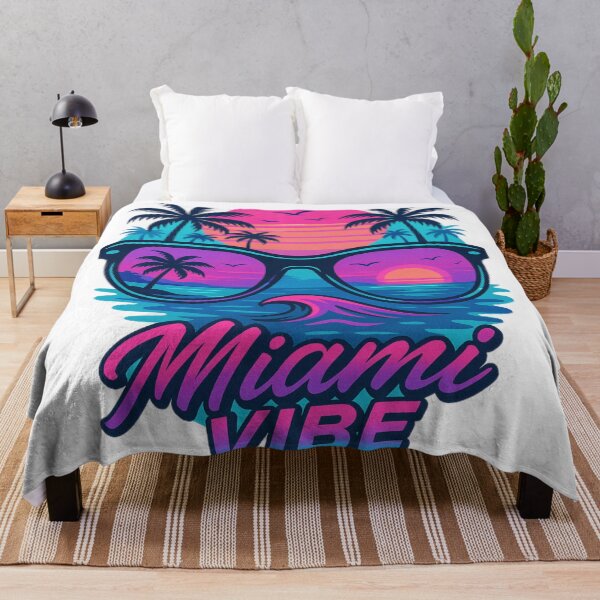 Item preview, Summer vibe in Miami designed and sold by ShenGha-design.