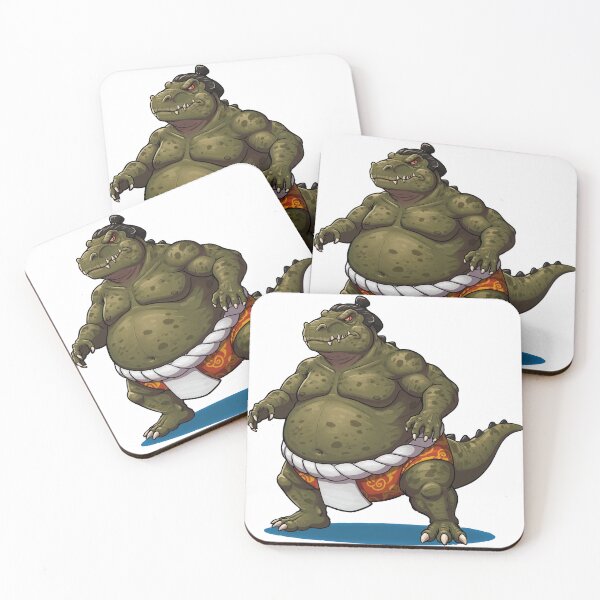 Item preview, SUMONSTER designed and sold by Cosmic Pop Lab.